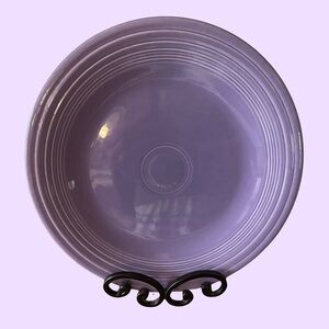 Fiesta Lilac Dinner Plate